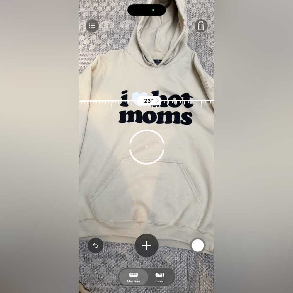 Danny Duncan I ❤️ hot moms men’s size large hoodie - Picture 4 of 5